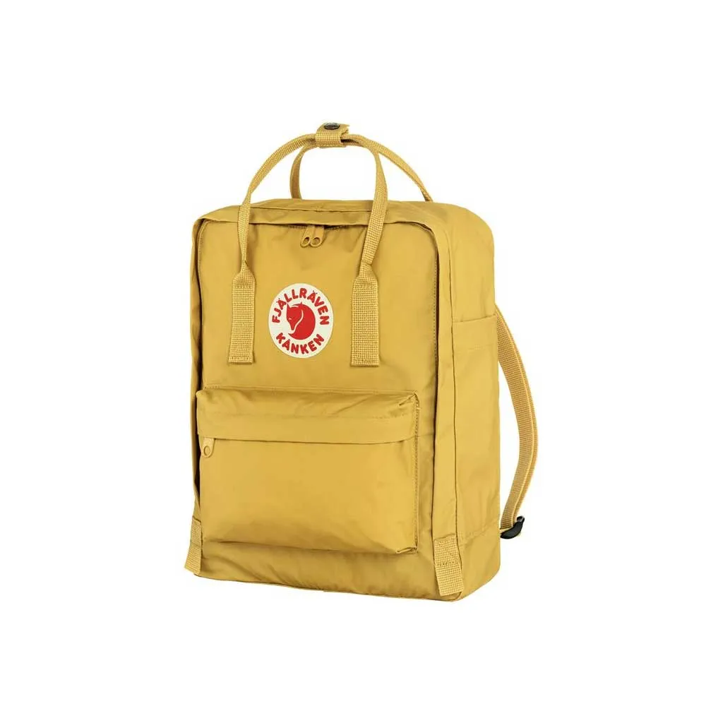 Fjallraven Kanken Backpack - Kantarell