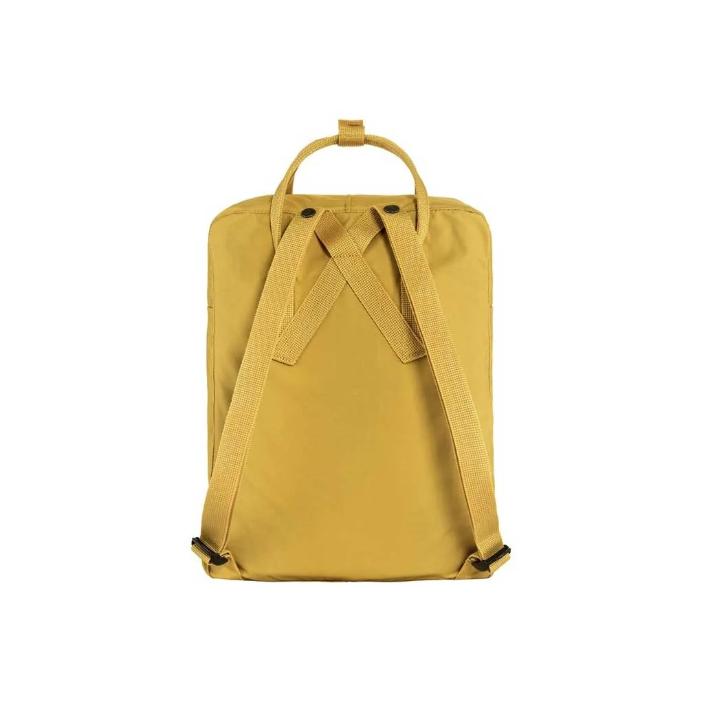 Fjallraven Kanken Backpack - Kantarell