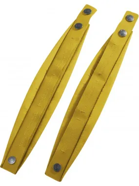 Fjallraven Kanken Shoulder Pads Warm Yellow