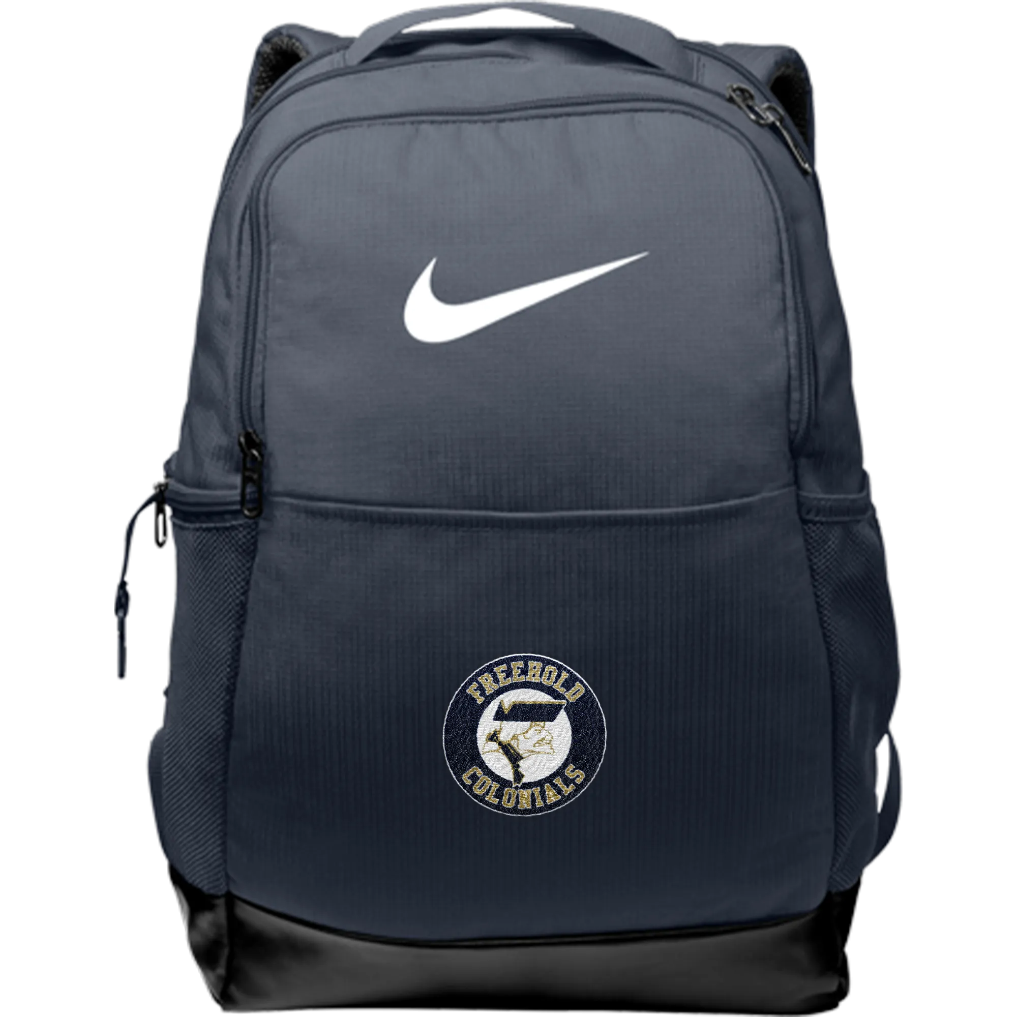 FRC Freehold Colonials Nike Brasilia Medium Backpack