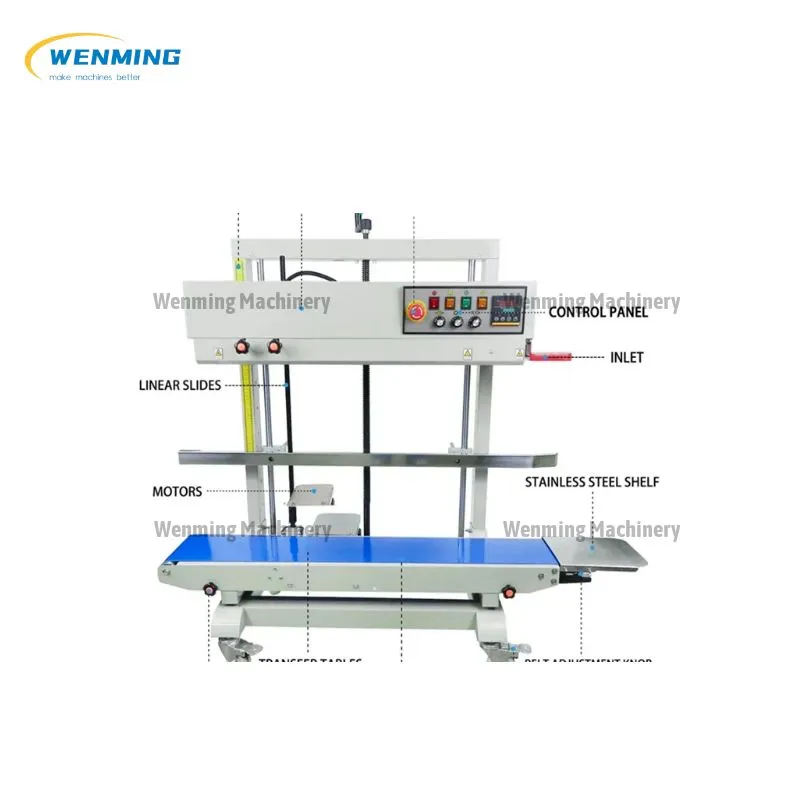 High Quality Heat Sealers For Packaging Hot Sale