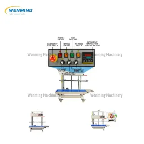 High Quality Heat Sealers For Packaging Hot Sale