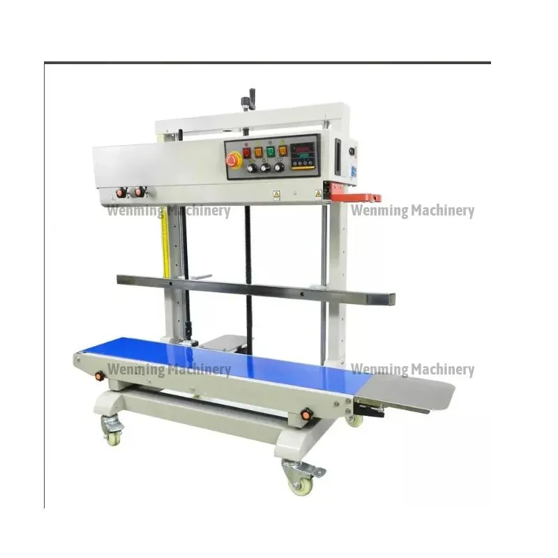 High Quality Heat Sealers For Packaging Hot Sale
