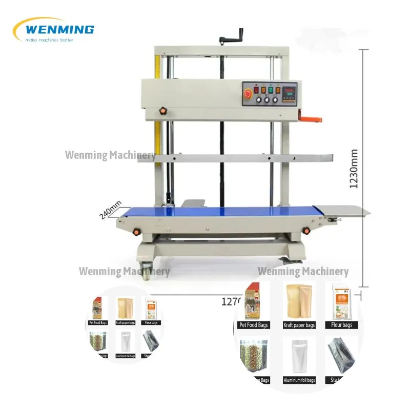 High Quality Heat Sealers For Packaging Hot Sale