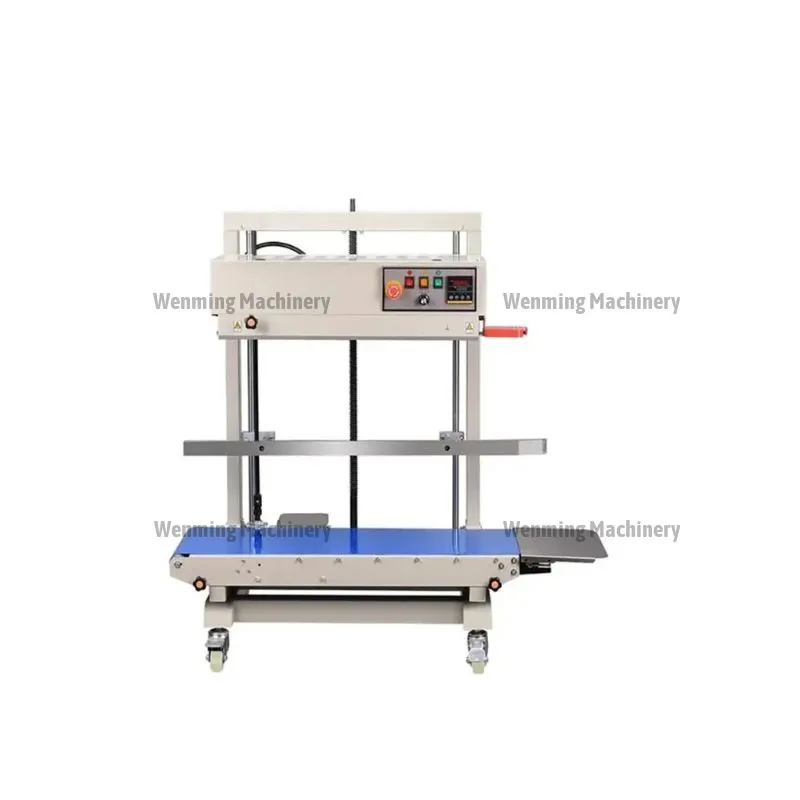 High Quality Plastic Pouch Sealer Machine Hot Sale good price