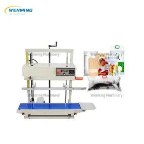 High Quality Pouch Sealer Machine Hot Sale good price
