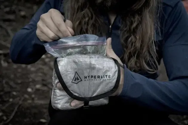 Hyperlite Mountain Gear - Repack Pouch (Freezer Cook System)