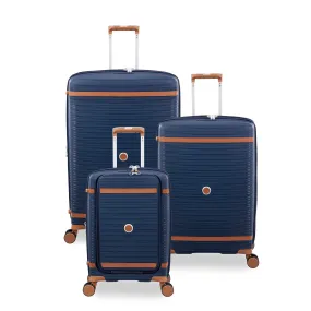 Illustrious II - 3pc Set (Dark Blue)
