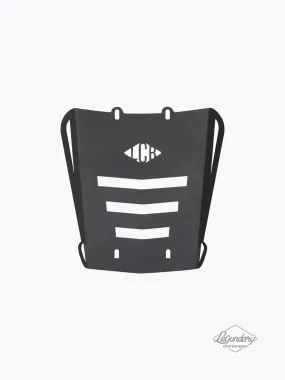 LCB Meteor Vermillion Solo Expedition Rack