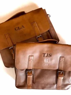 Leather Briefcase