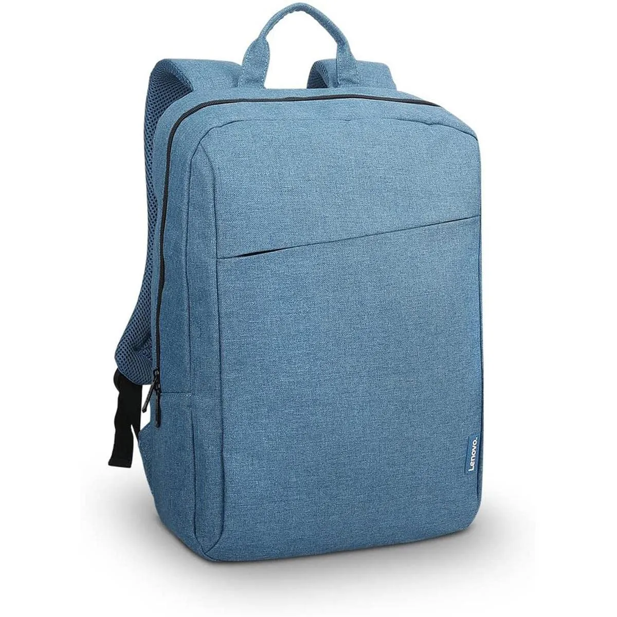 Lenovo 15.6" Casual Backpack B210, Durable and Water- Repellent Fabric, School & Office Use, Padded Laptop Compartment, adjustable shoulder straps, Blue
