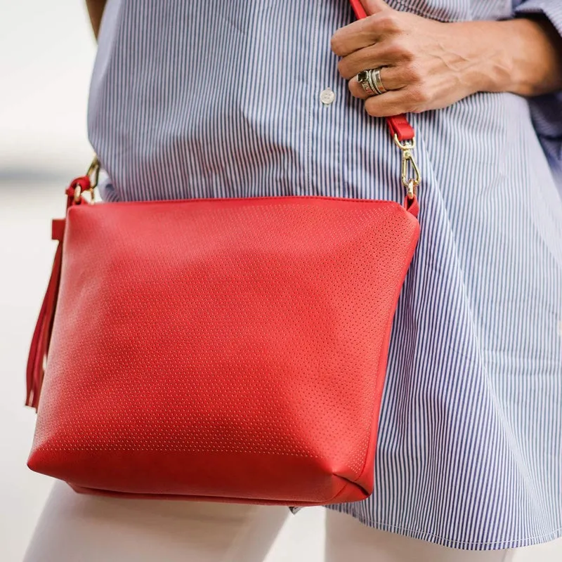Louenhide - Lara Crossbody Bag - Tangello