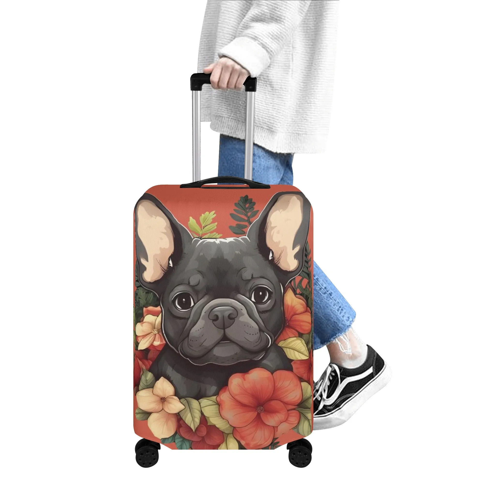 Louis  - Luggage Cover