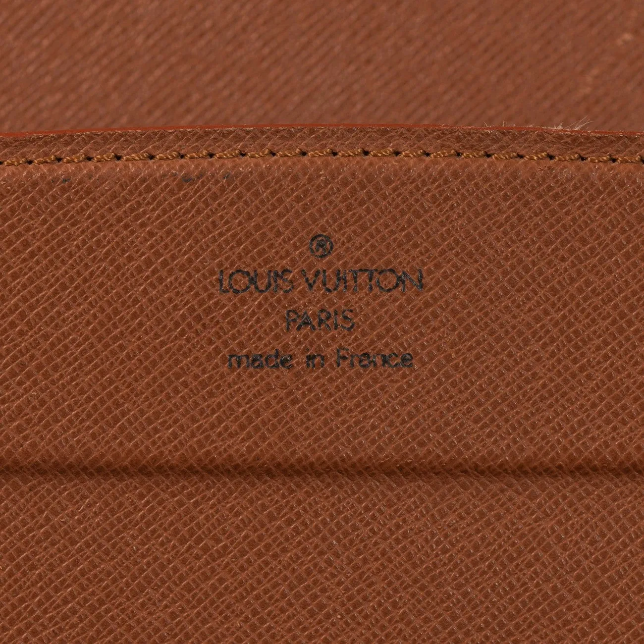 Louis Vuitton 'President' Attaché Case