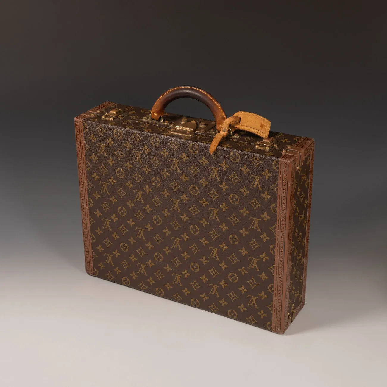 Louis Vuitton 'President' Attaché Case