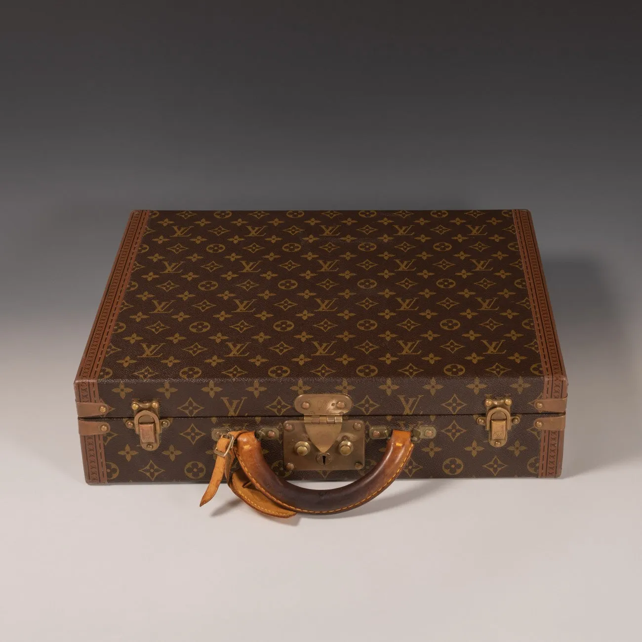 Louis Vuitton 'President' Attaché Case
