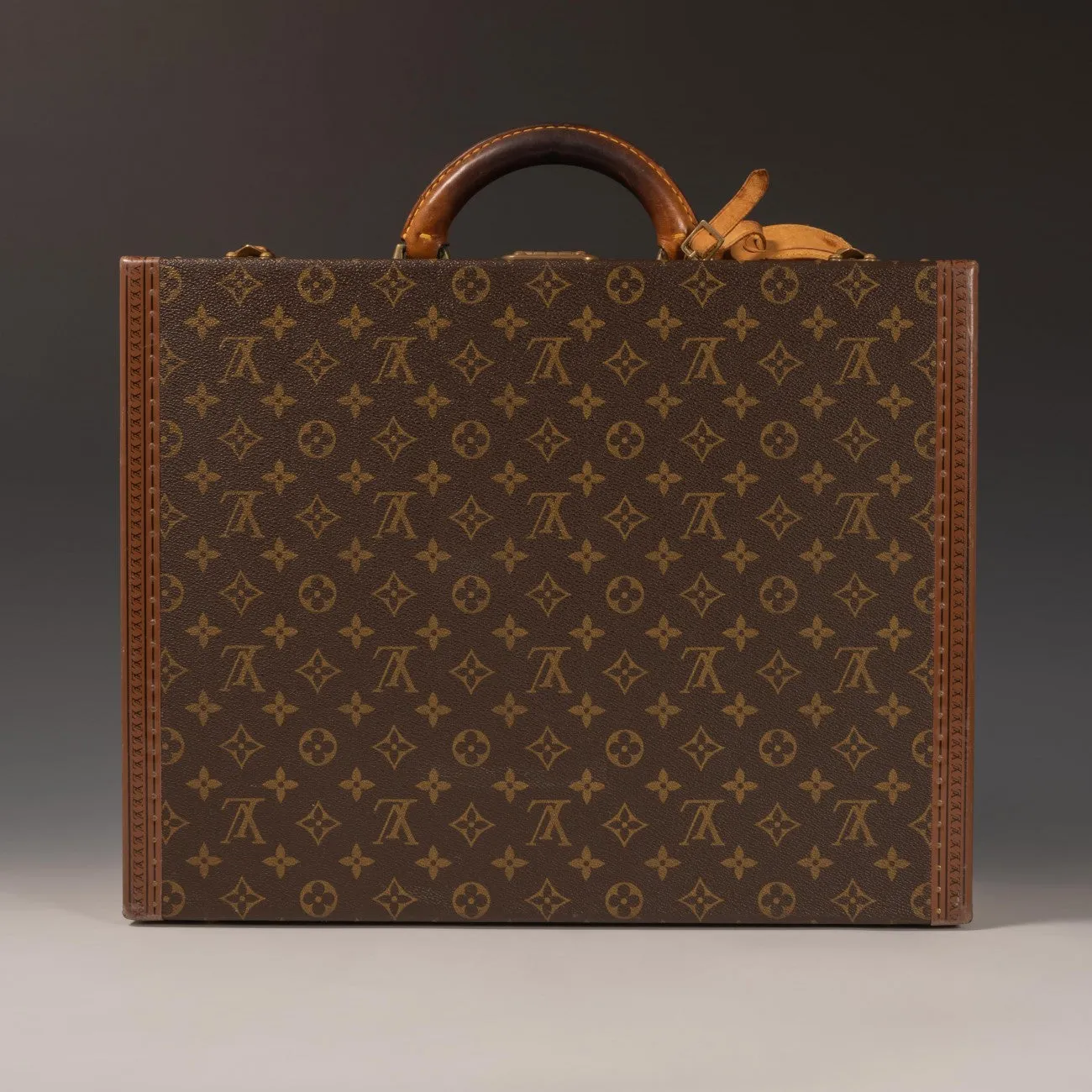 Louis Vuitton 'President' Attaché Case