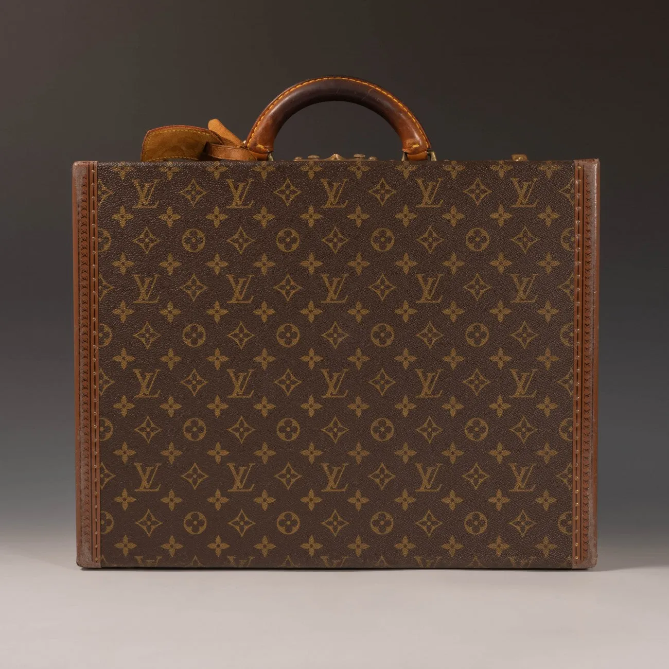 Louis Vuitton 'President' Attaché Case