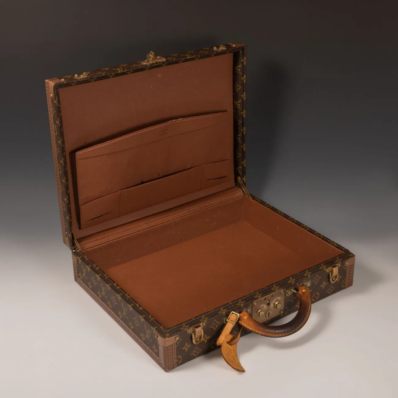 Louis Vuitton 'President' Attaché Case