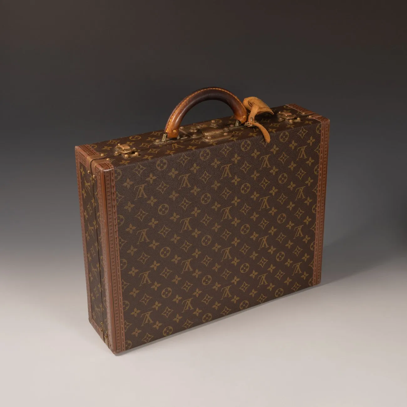 Louis Vuitton 'President' Attaché Case