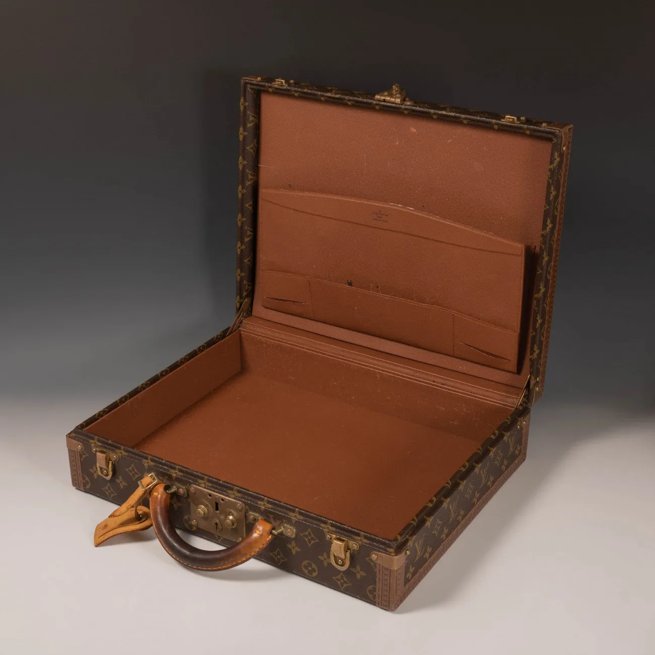 Louis Vuitton 'President' Attaché Case
