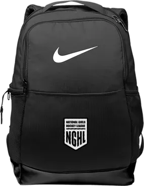 NGHL Nike Brasilia Medium Backpack