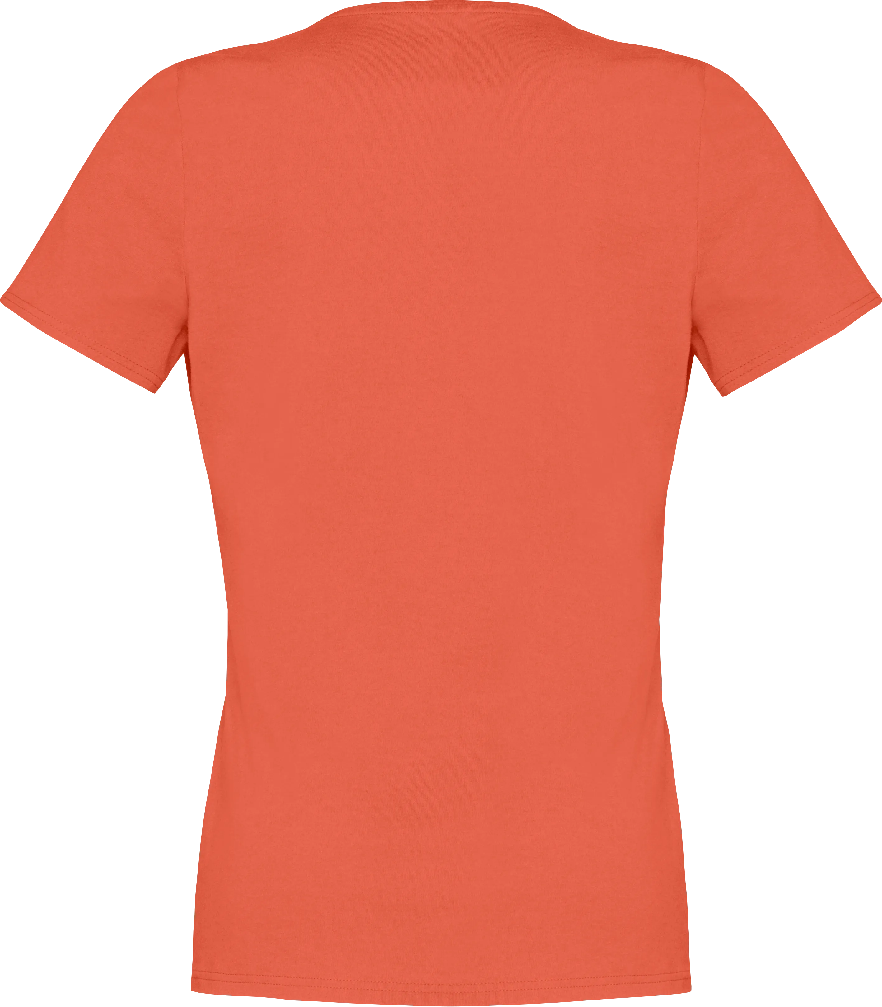 Norrøna Women&#x27;s /29 Cotton Viking T-shirt Orange Alert | Buy Norrøna Women&#x27;s /29 Cotton Viking T-shirt Orange Alert here | Outnorth