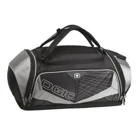 OGIO Black/Silver Endurance 9.0 Duffel