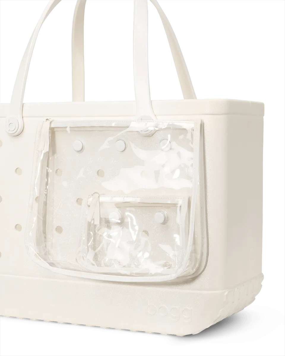Original Bogg® Bag - COCONUT Shimmer