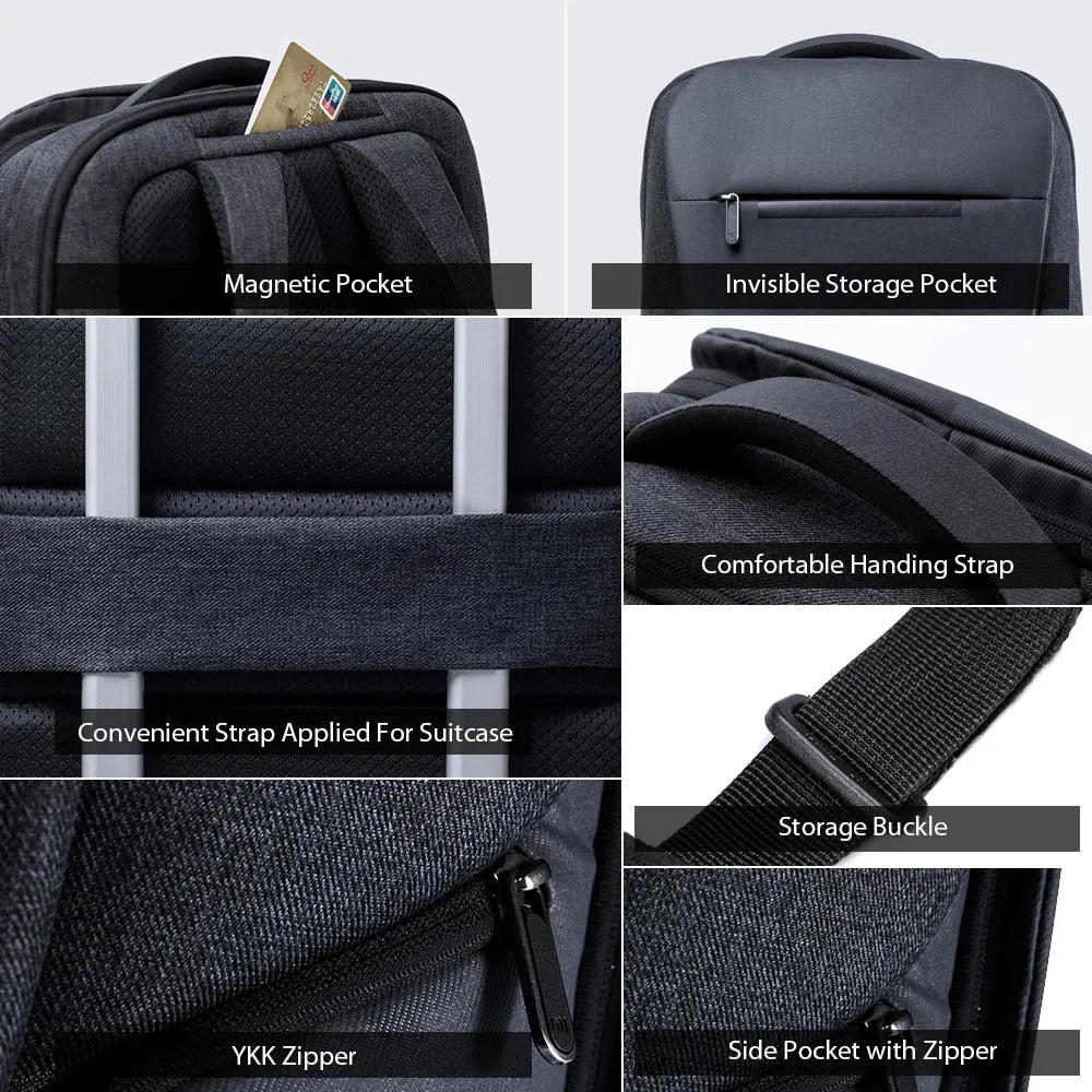 ORIGINAL Xiaomi Mi Business Multi-function Backpacks