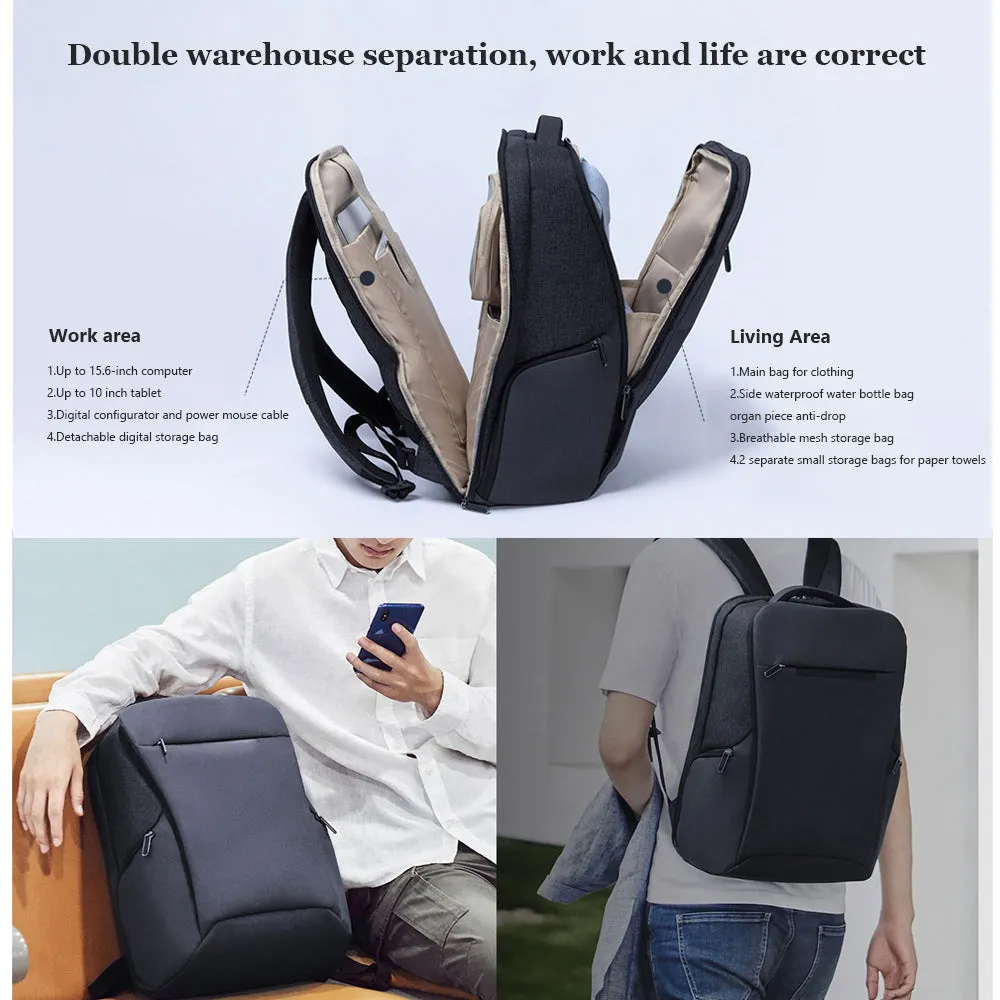 ORIGINAL Xiaomi Mi Business Multi-function Backpacks