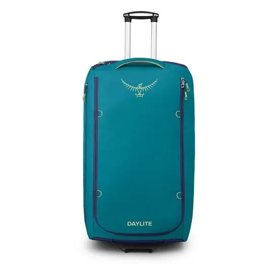 Osprey Daylite™ Wheeled Duffel 115 滾輪式行李袋