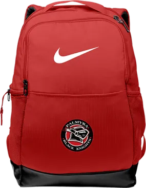Palmyra Black Knights Nike Brasilia Medium Backpack