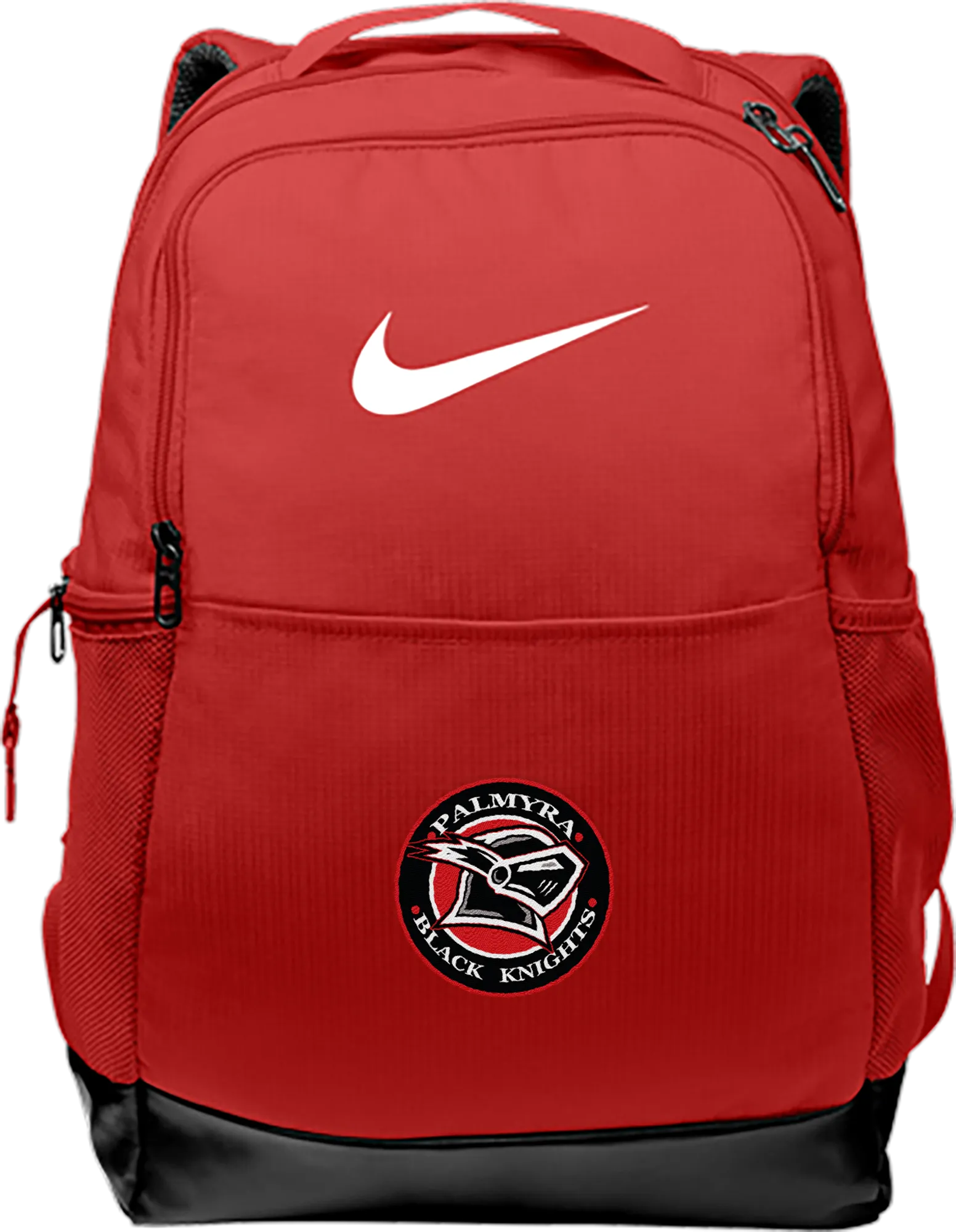 Palmyra Black Knights Nike Brasilia Medium Backpack