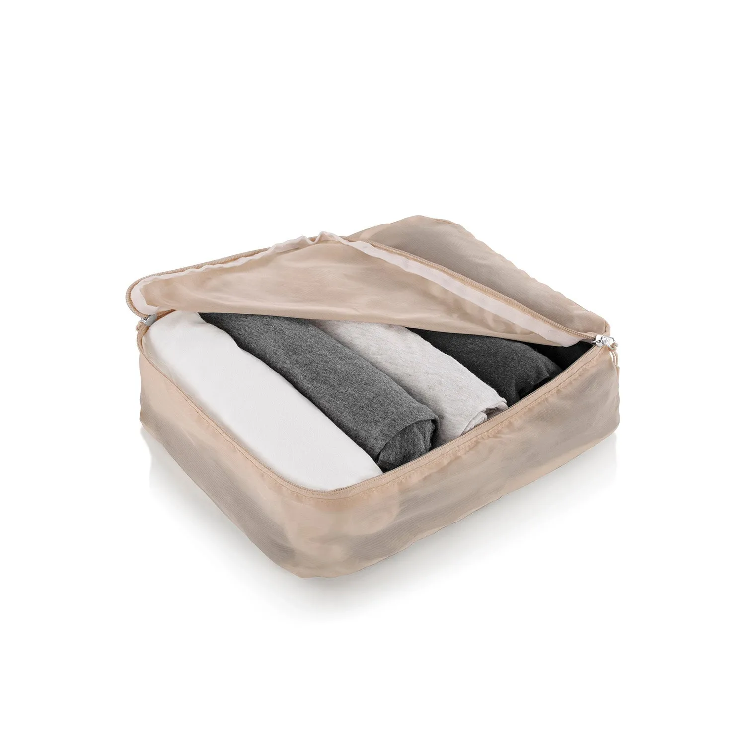 Pastel 5 Piece Packing Cube Set
