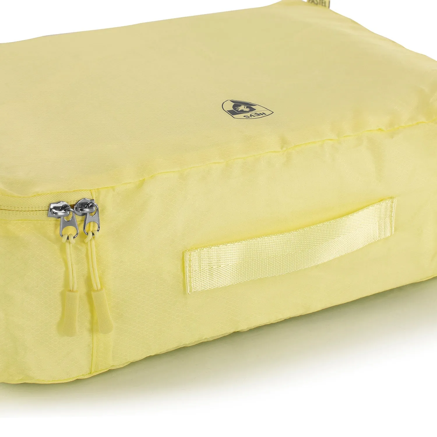 Pastel 5 Piece Packing Cube Set