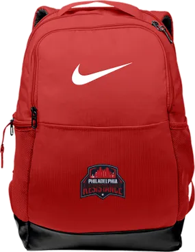 Philadelphia Resistance Nike Brasilia Medium Backpack