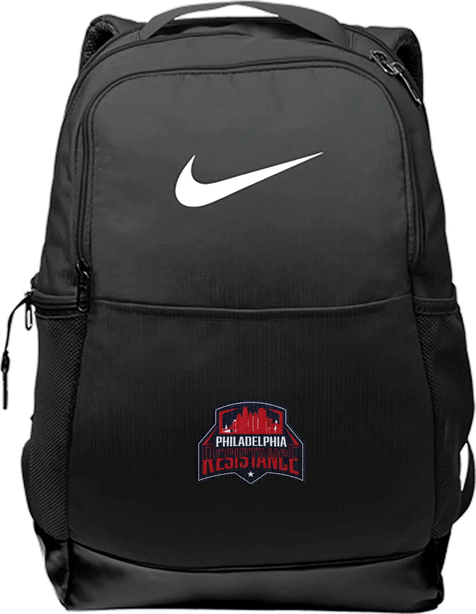 Philadelphia Resistance Nike Brasilia Medium Backpack