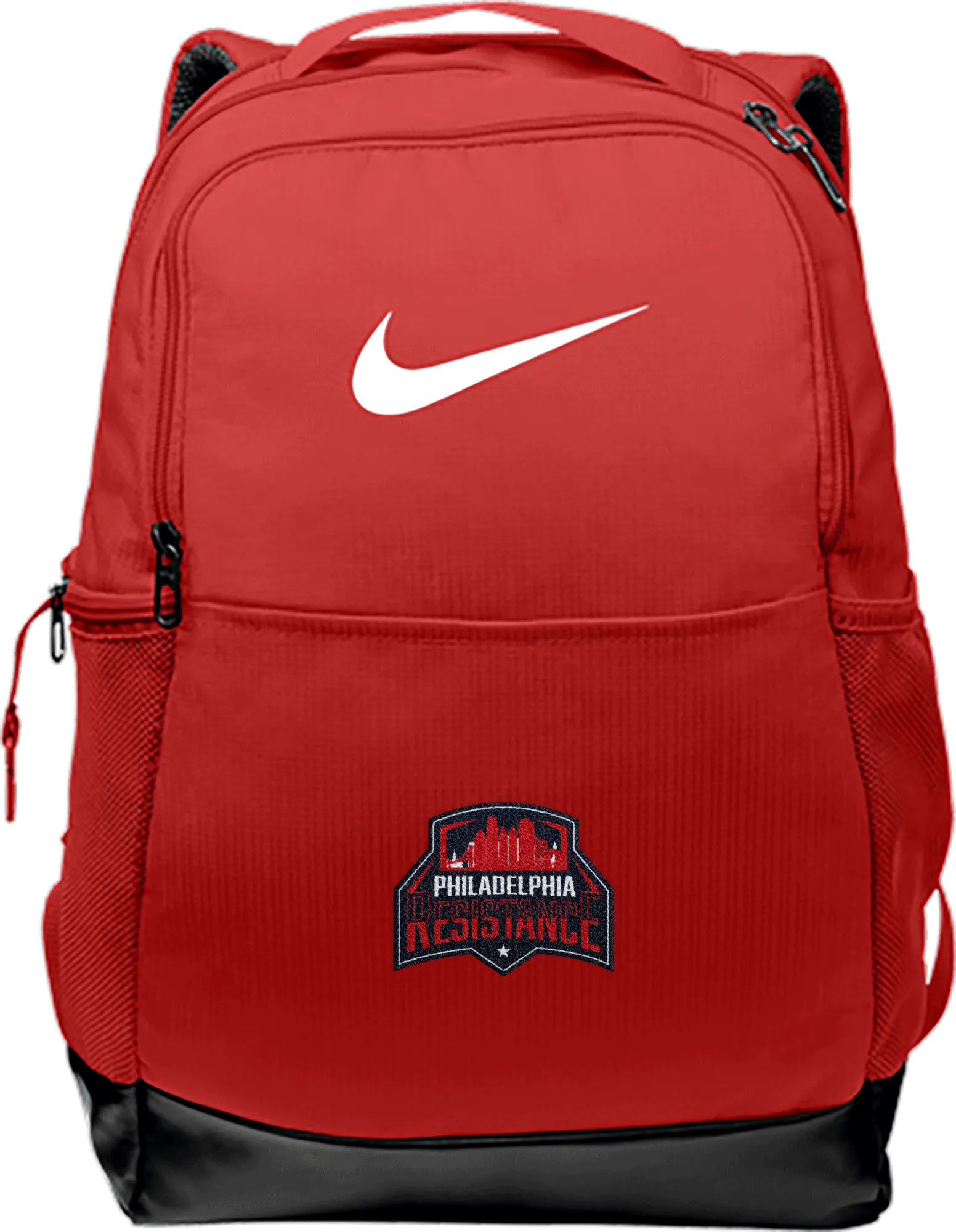 Philadelphia Resistance Nike Brasilia Medium Backpack
