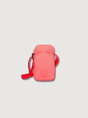 Phone Bag Amsterdam Red | Lefrik
