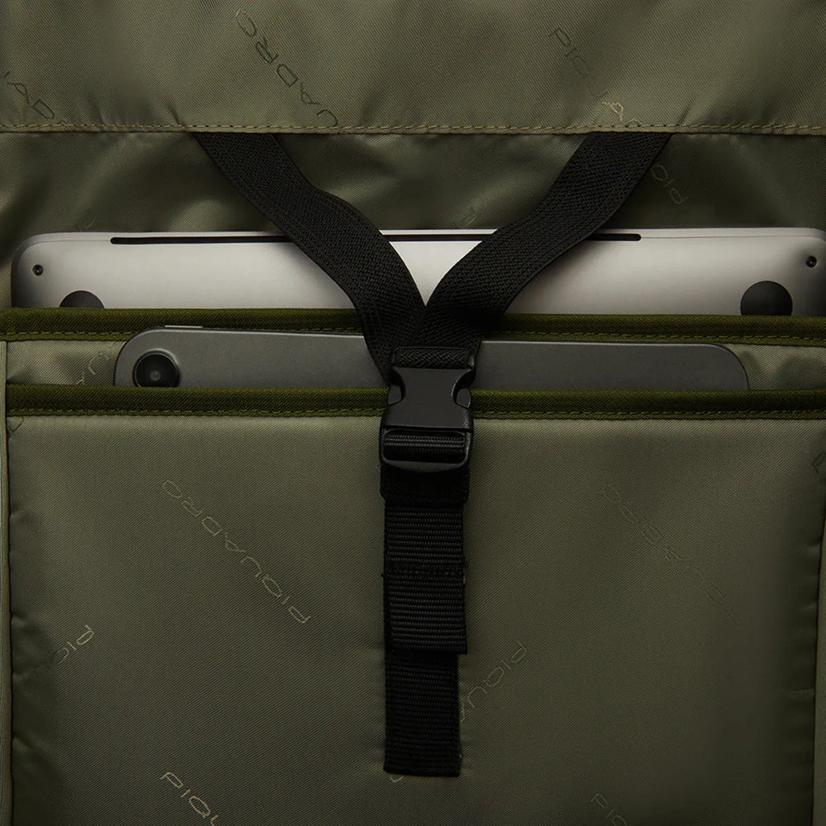 Piquadro - Arne Duffle Backpack - BV5993S125 - BLU2