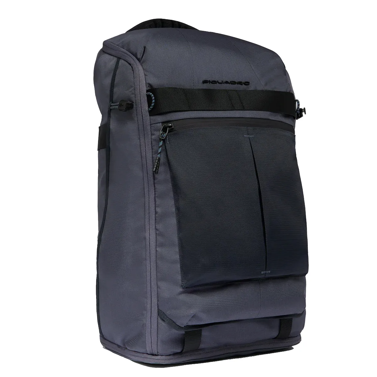Piquadro - Arne Duffle Backpack - BV5993S125 - BLU2