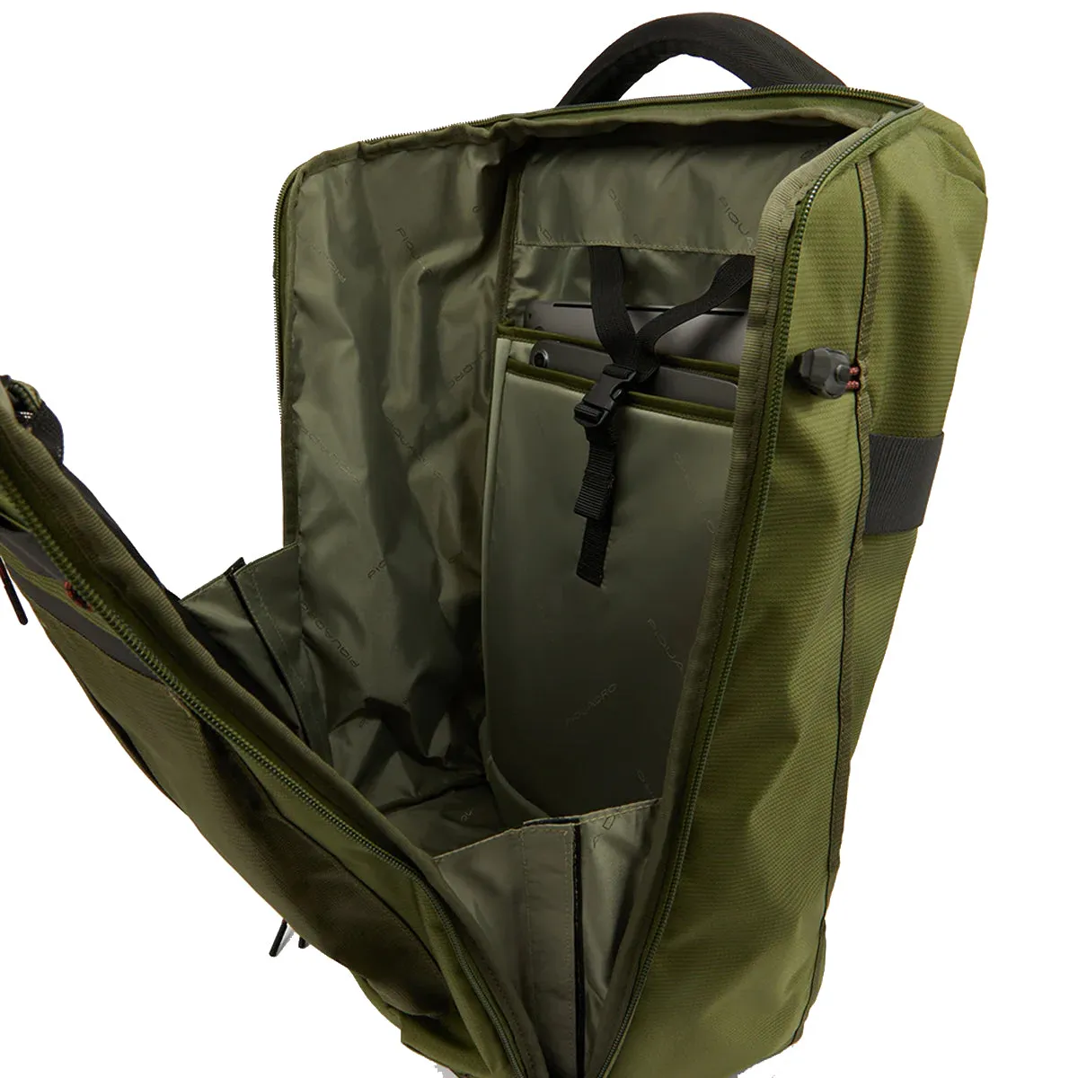 Piquadro - Arne Duffle Backpack - BV5993S125 - BLU2