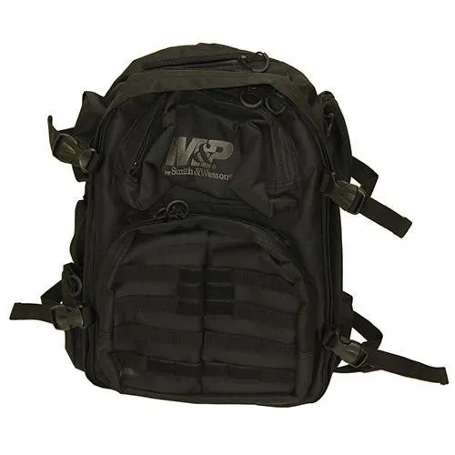 Pro Tac Backpack. Black