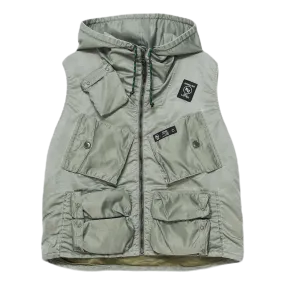 Radio . Mod / N-vest Green