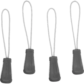 Reflective Zipper Pull Set