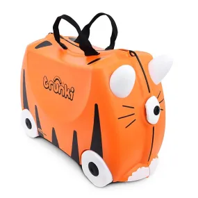 Ride-On Suitcase Tipu Tiger