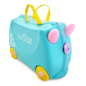 Ride-On Suitcase Una the Unicorn Trunki