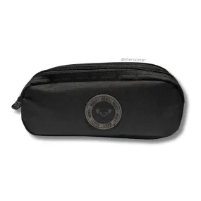 Roxy "Da Rock" Pencil Case - Black