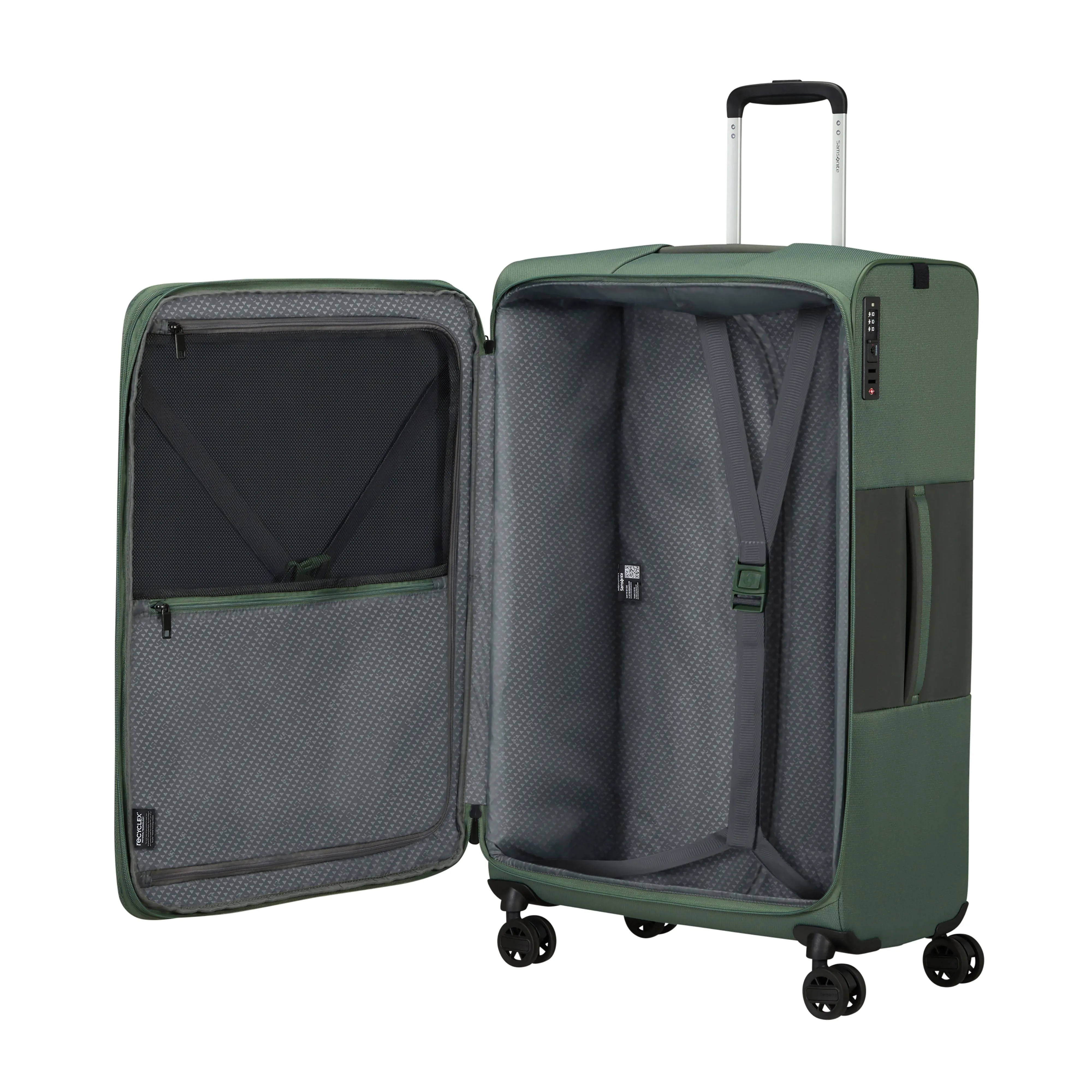 Samsonite Vacay Spinner 3 Piece Luggage SET